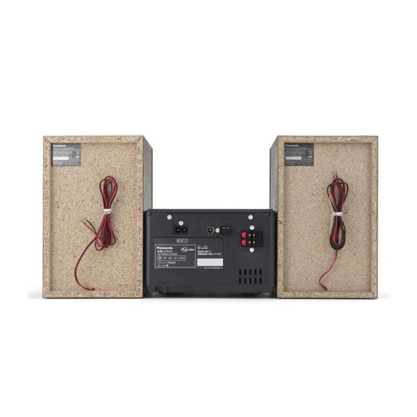 PANASONIC CD MICRO SYSTEM