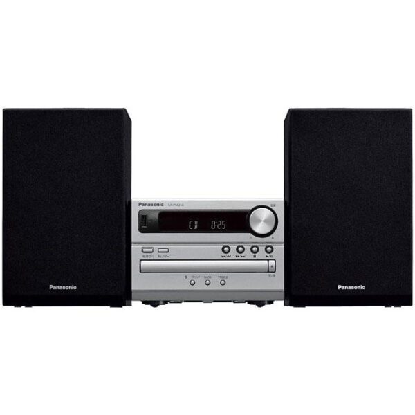 PANASONIC CD MICRO SYSTEM