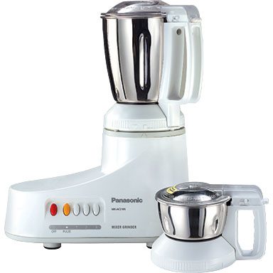 PANASONIC 2 IN 1 MIXER/GRINDER