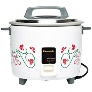 PANASONIC 10 CUPS RICE COOKER