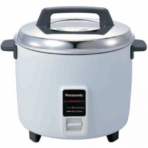 PANASONIC 10 CUPS RICE COOKER - LIGHT BLUE