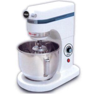 BERJAYA BAKERY STAND MIXER 5L