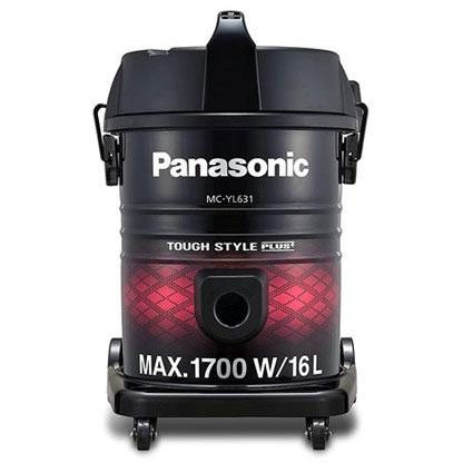 PANASONIC SEMI INDUSTRIAL 16L VACCUM CLEANER
