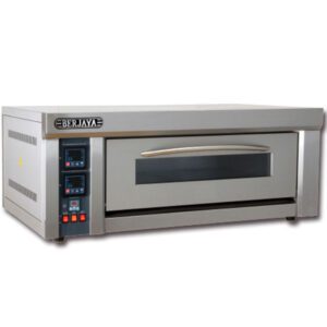 BERJAYA 1 DECK INFRARED ELECTRICAL BAKING OVEN