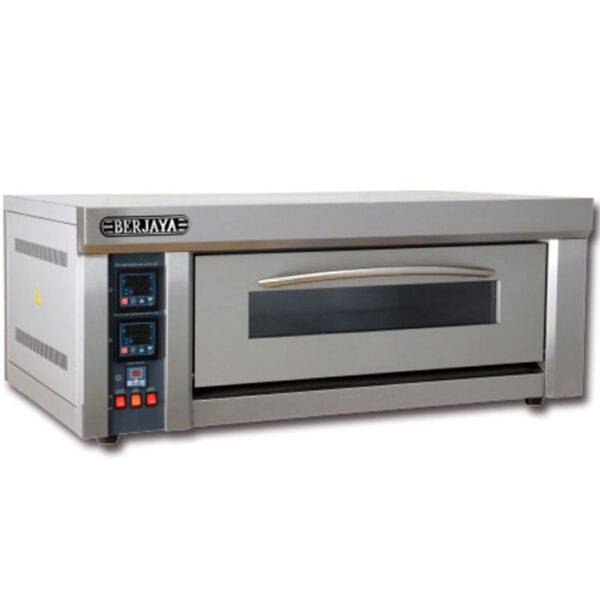 BERJAYA 1 DECK INFRARED ELECTRICAL BAKING OVEN