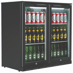 HUSKY 210L UNDER COUNTER CHILLER ZZ