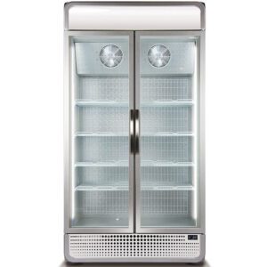 HUSKY 796L UPRIGHT FREEZER WITH CANOPY ZZ