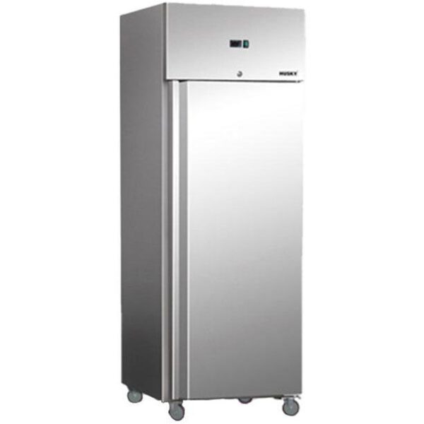 HUSKY 650L SINGLE DOOR S/STEEL FREEZER ZZ