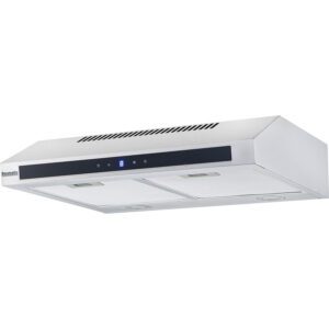 BAUMATIC 60CM STANDARD COOKERHOOD TOUCH CONTROL