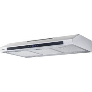 BAUMATIC 90CM STANDARD COOKHOOD TOUCH CONTROL