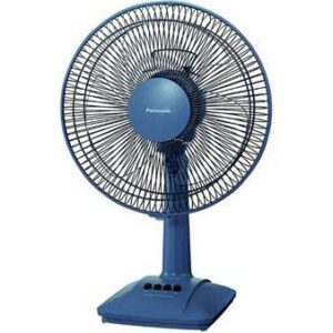 PANASONIC 16" DESK FAN BLUE