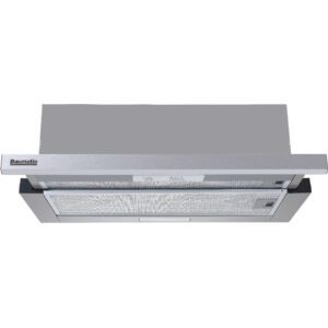 BAUMATIC 60CM SS TELESCOPIC HOOD