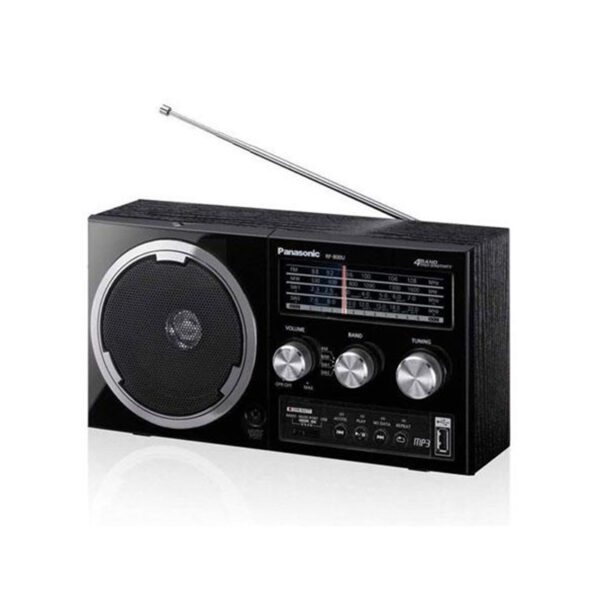 PANASONIC PORTABLE RADIO W/USB