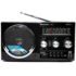 PANASONIC PORTABLE RADIO W/USB