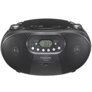 PANASONIC PORTABLE STEREO CD STEREO