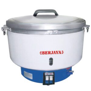 BERJAYA 23 CUP GAS RICE COOKER