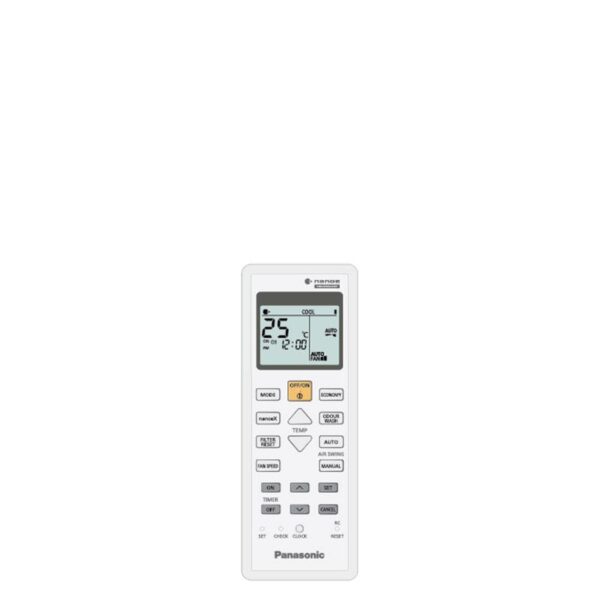 PANASONIC 29000BTU INVERTER CASSETTE - R410