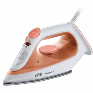 BRAUN STEAM IRON 1900W ORANGE