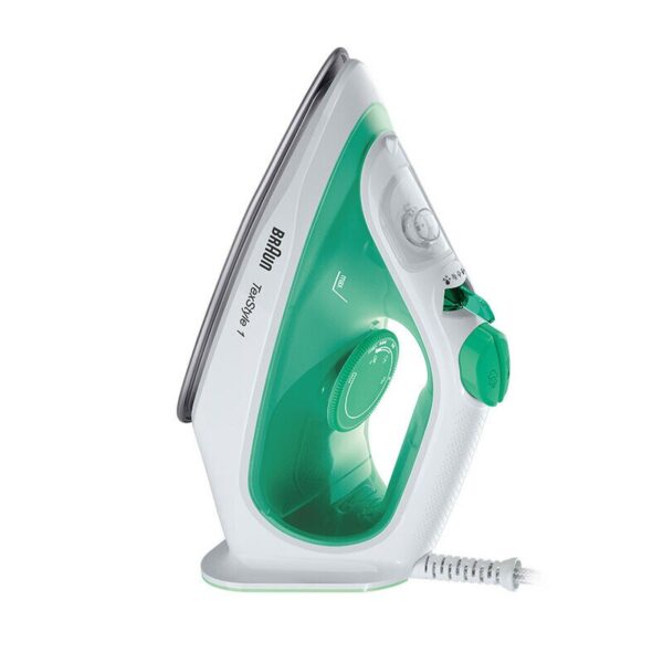 BRAUN STEAM IRON 2000W GREEN