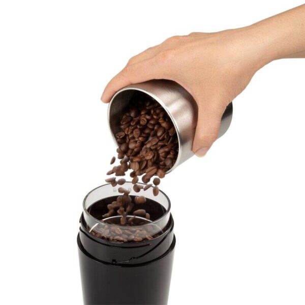 DELONGHI ELECTRIC COFFEE GRINDER 90G