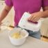 BRAUN HAND MIXER WHITE
