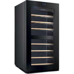 KENWOOD 43 BOTTLE BEVERAGE COOLER BLACK