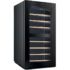KENWOOD 43 BOTTLE BEVERAGE COOLER BLACK