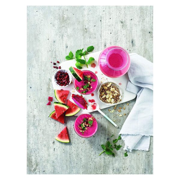 KENWOOD 2L BLENDER W/ DRY+MULTI MILL