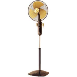 PANASONIC 16" STAND FAN W/TIMER & LAMP