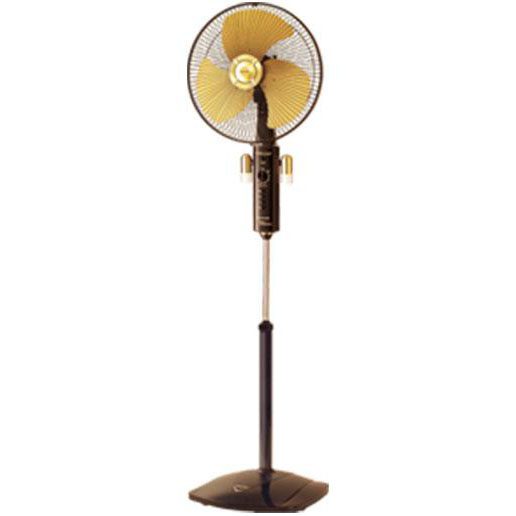 PANASONIC 16" STAND FAN W/TIMER & LAMP