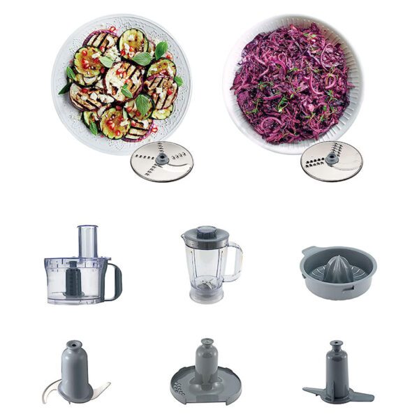 KENWOOD 2.1L FOOD PROCESSOR