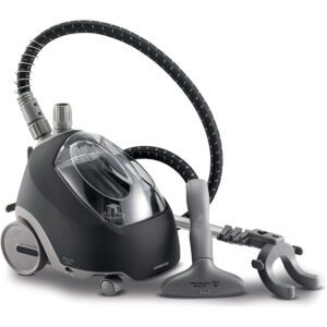 2L Garment Steamer Black
