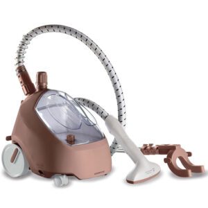 2L Garment Steamer Pink
