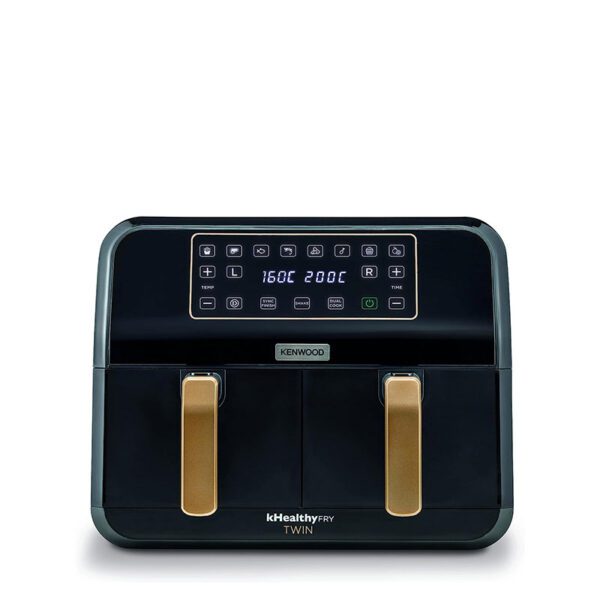 KENWOOD DUAL AIR FRYER