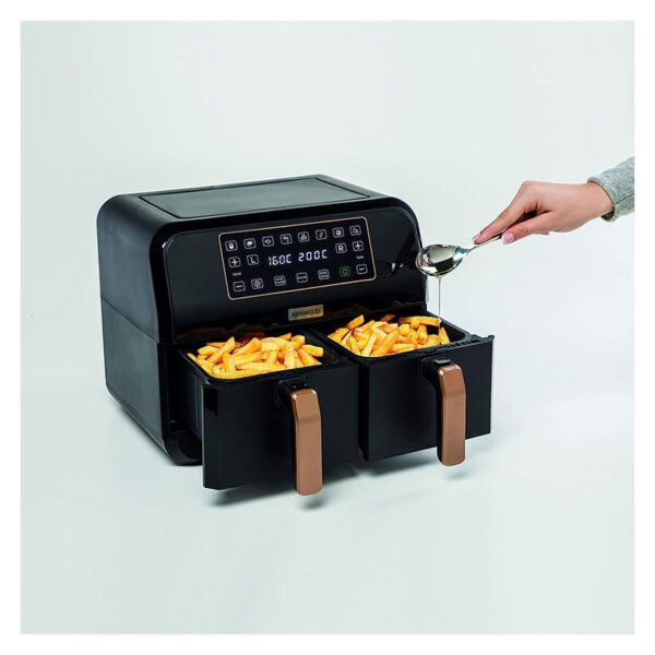 KENWOOD DUAL AIR FRYER