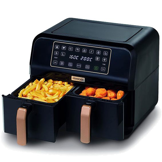 KENWOOD DUAL AIR FRYER