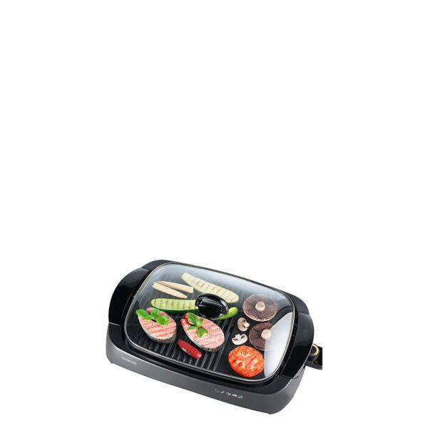 KENWOOD 1700W ELECTRIC GRILL
