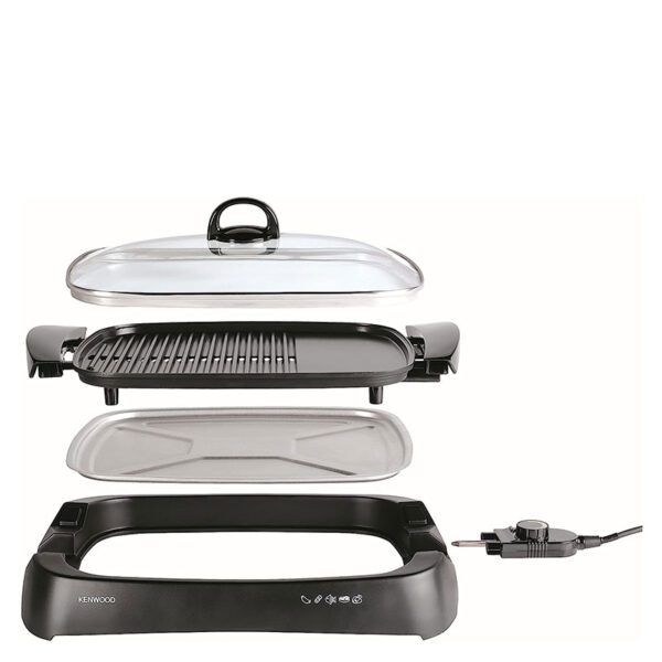 KENWOOD 1700W ELECTRIC GRILL