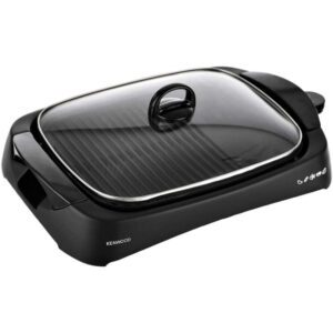 KENWOOD 1700W ELECTRIC GRILL