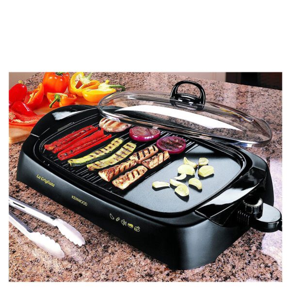 KENWOOD 1700W ELECTRIC GRILL