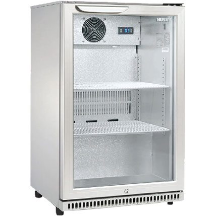 HUSKY-SINGLE DOOR COUNTER CHILLER-ZUB