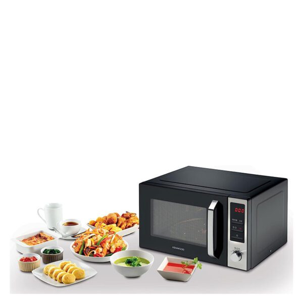 KENWOOD 25L MICROWAVE OVEN 800W WITH GRILL