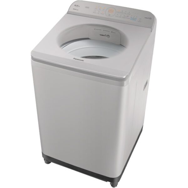 PANASONIC 8.5KG AUTOMATIC WASHING MACHINE + D/PUMP