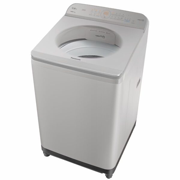 PANASONIC 9.5KG AUTOMATIC WASHING MACHINE + D/PUMP