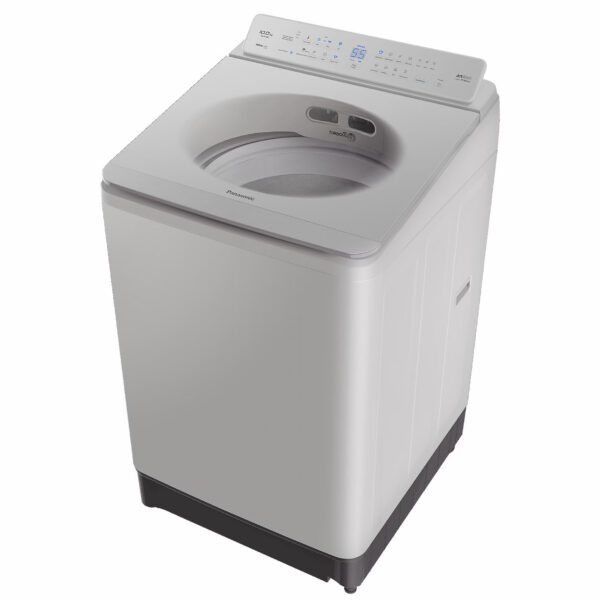 PANASONIC 10KG AUTOMATIC WASHING MACHINE + D/PUMP