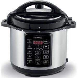 KENWOOD 6L MULTI PRESSURE COOKER