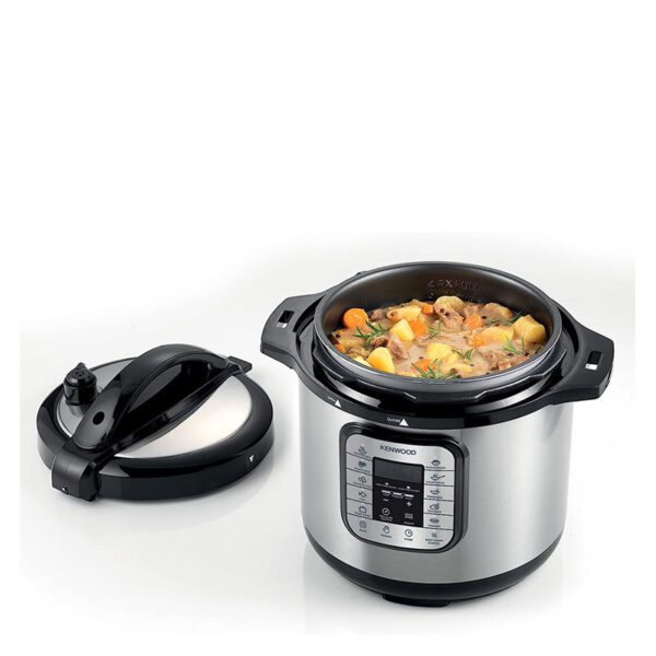 KENWOOD 8L MULTI PRESSURE COOKER