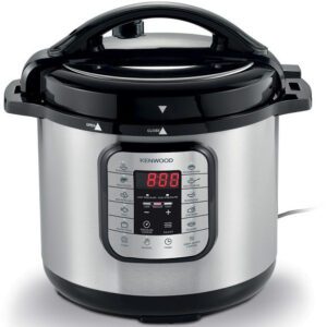 KENWOOD 8L MULTI PRESSURE COOKER