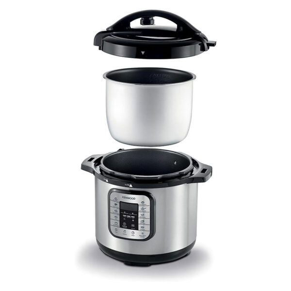 KENWOOD 8L MULTI PRESSURE COOKER