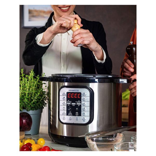 KENWOOD 8L MULTI PRESSURE COOKER